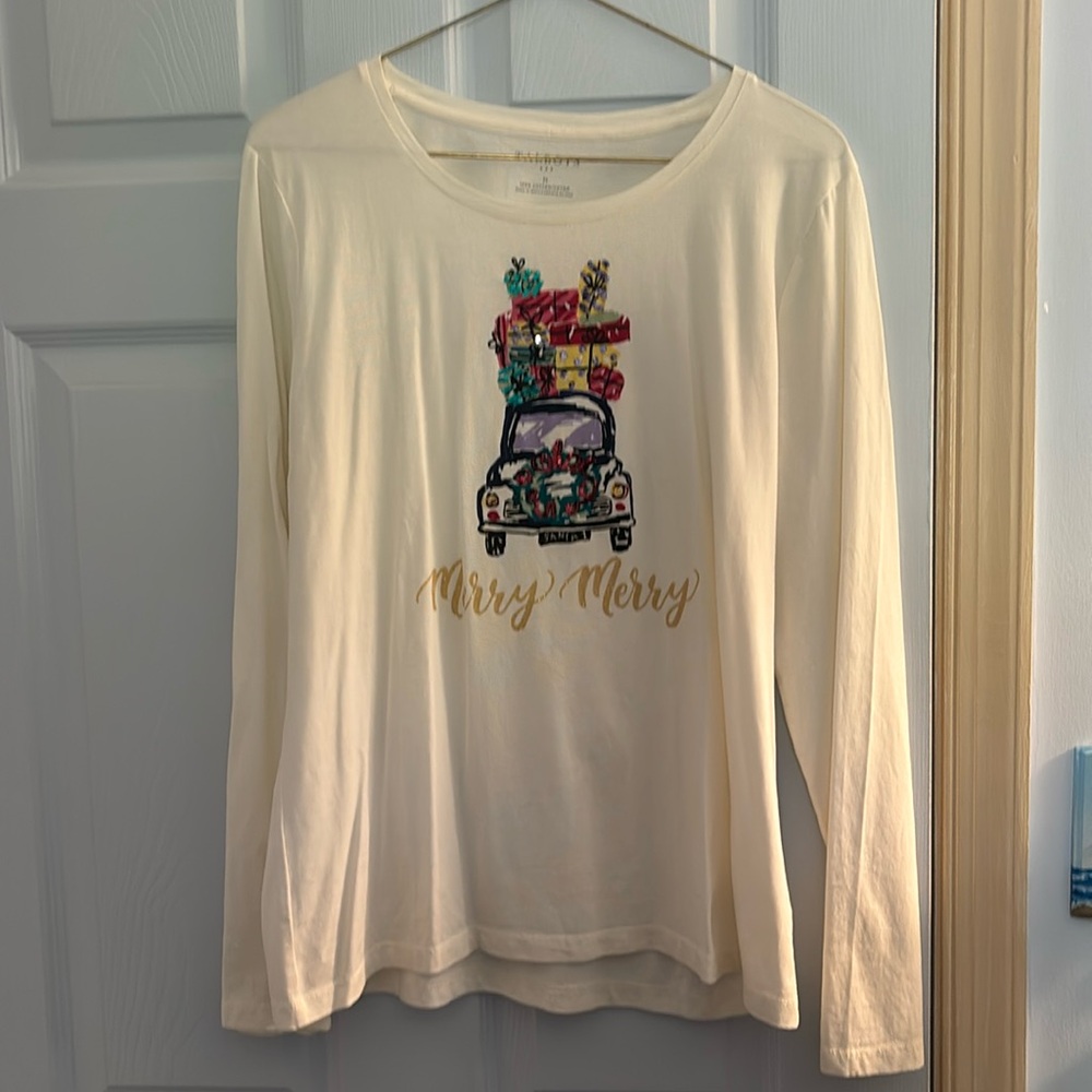 Talbots long sleeve